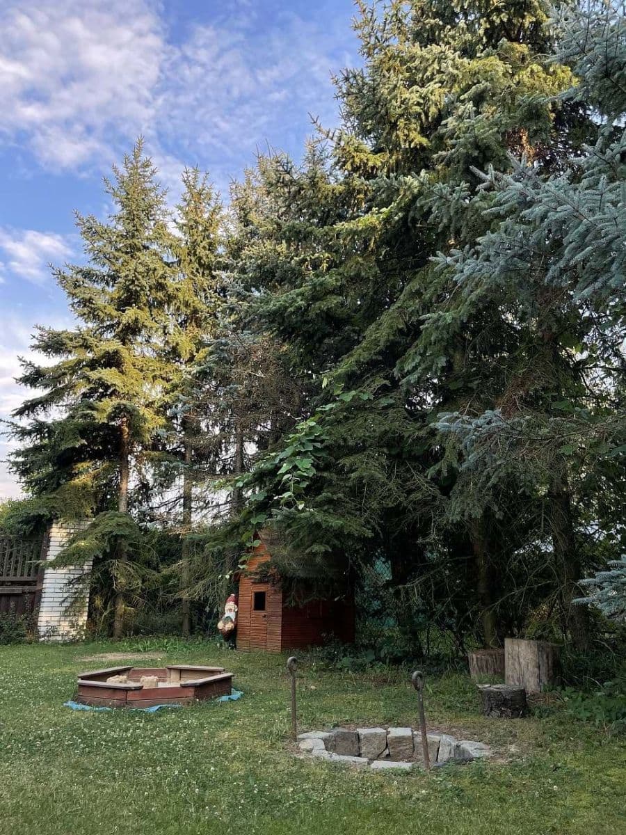 recreational property to rent, 0 m², Písty, Středočeský Region recreational property to rent, 0 m², Písty, Středočeský Region