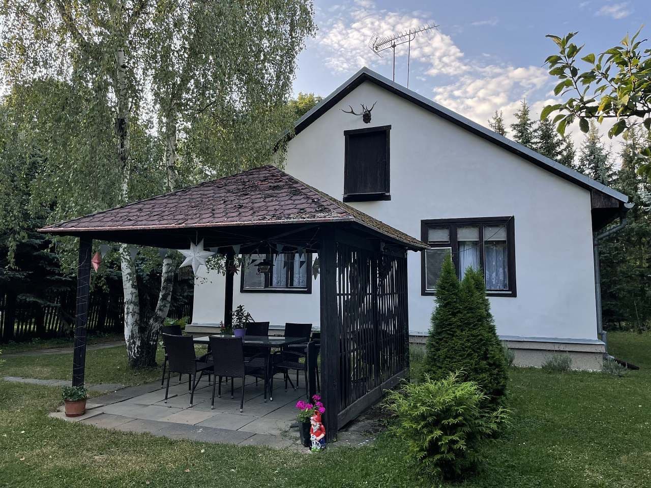 recreational property to rent, 0 m², Písty, Středočeský Region recreational property to rent, 0 m², Písty, Středočeský Region