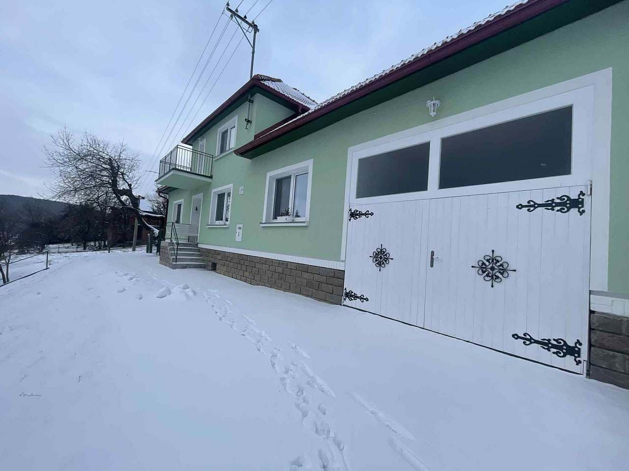 recreational property to rent, 0 m², Komňa, Zlínský Region recreational property to rent, 0 m², Komňa, Zlínský Region