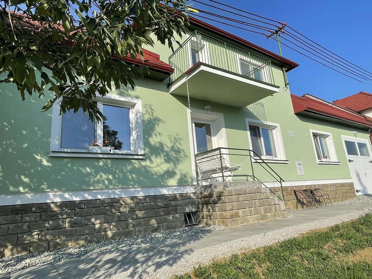 recreational property to rent, 0 m², Komňa, Zlínský Region recreational property to rent, 0 m², Komňa, Zlínský Region