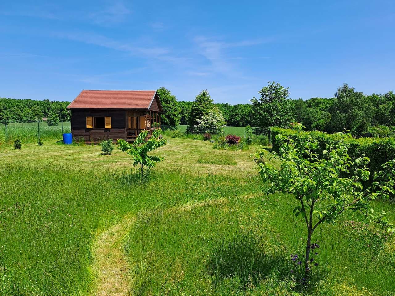 recreational property to rent, 0 m², Březnice, Středočeský Region recreational property to rent, 0 m², Březnice, Středočeský Region