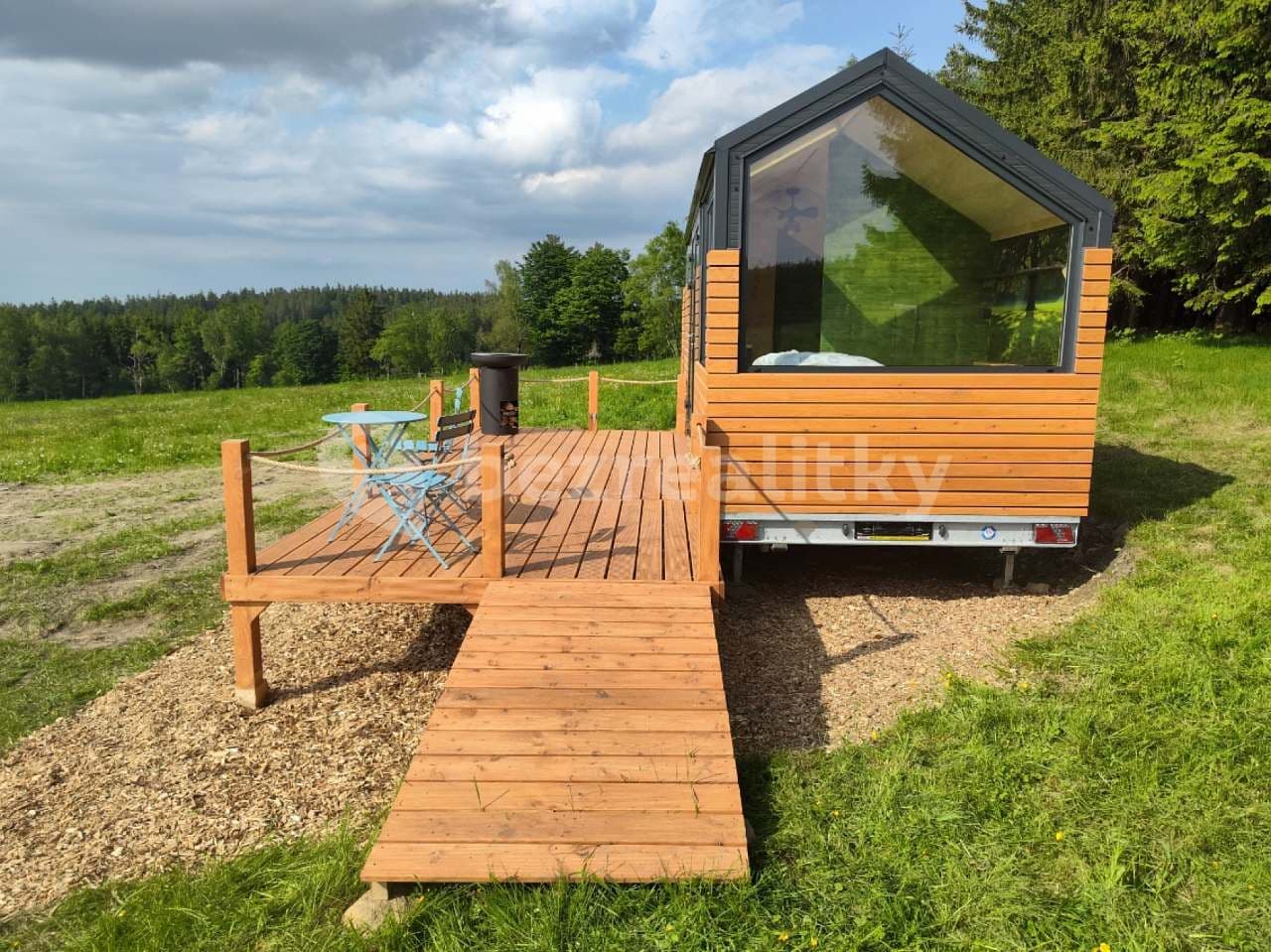 recreational property to rent, 0 m², Světlík, Jihočeský Region recreational property to rent, 0 m², Světlík, Jihočeský Region