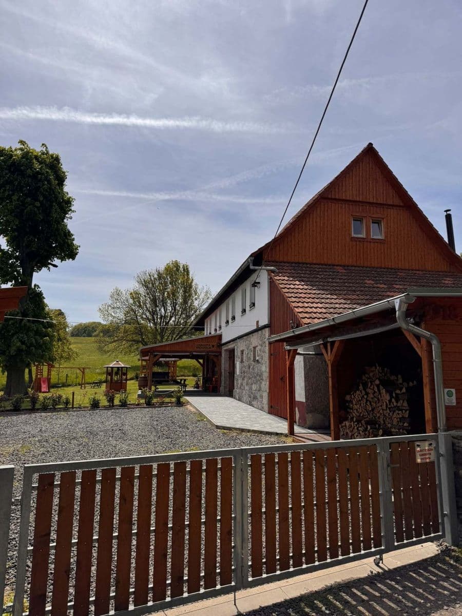 recreational property to rent, 0 m², Verneřice, Ústecký Region recreational property to rent, 0 m², Verneřice, Ústecký Region