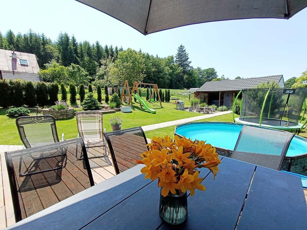 recreational property to rent, 0 m², Úsobí, Vysočina Region recreational property to rent, 0 m², Úsobí, Vysočina Region