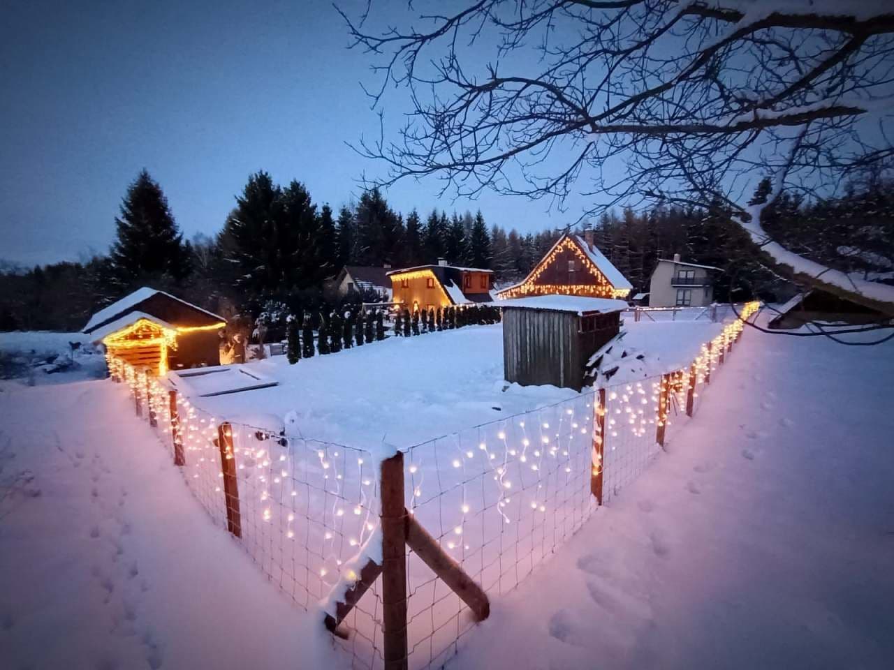 recreational property to rent, 0 m², Úsobí, Vysočina Region recreational property to rent, 0 m², Úsobí, Vysočina Region