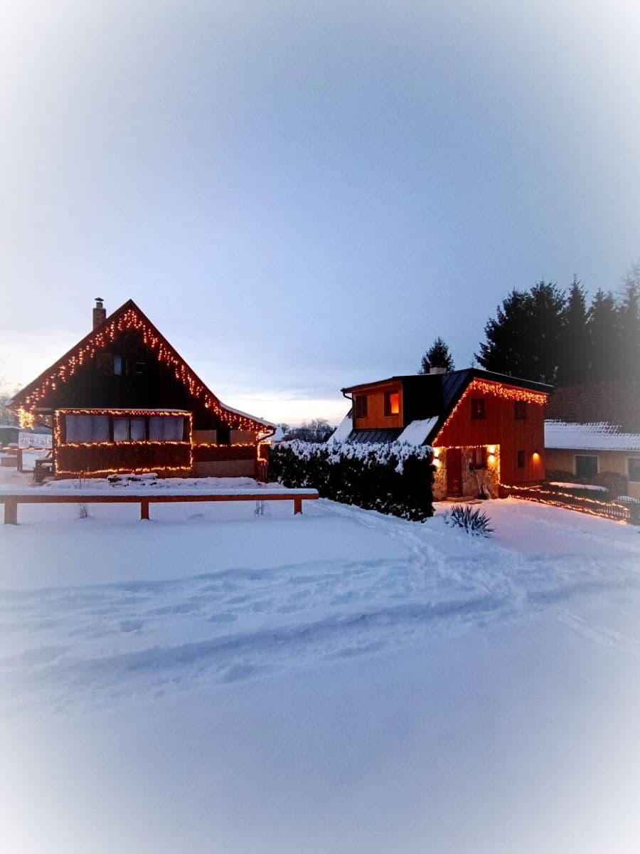 recreational property to rent, 0 m², Úsobí, Vysočina Region recreational property to rent, 0 m², Úsobí, Vysočina Region