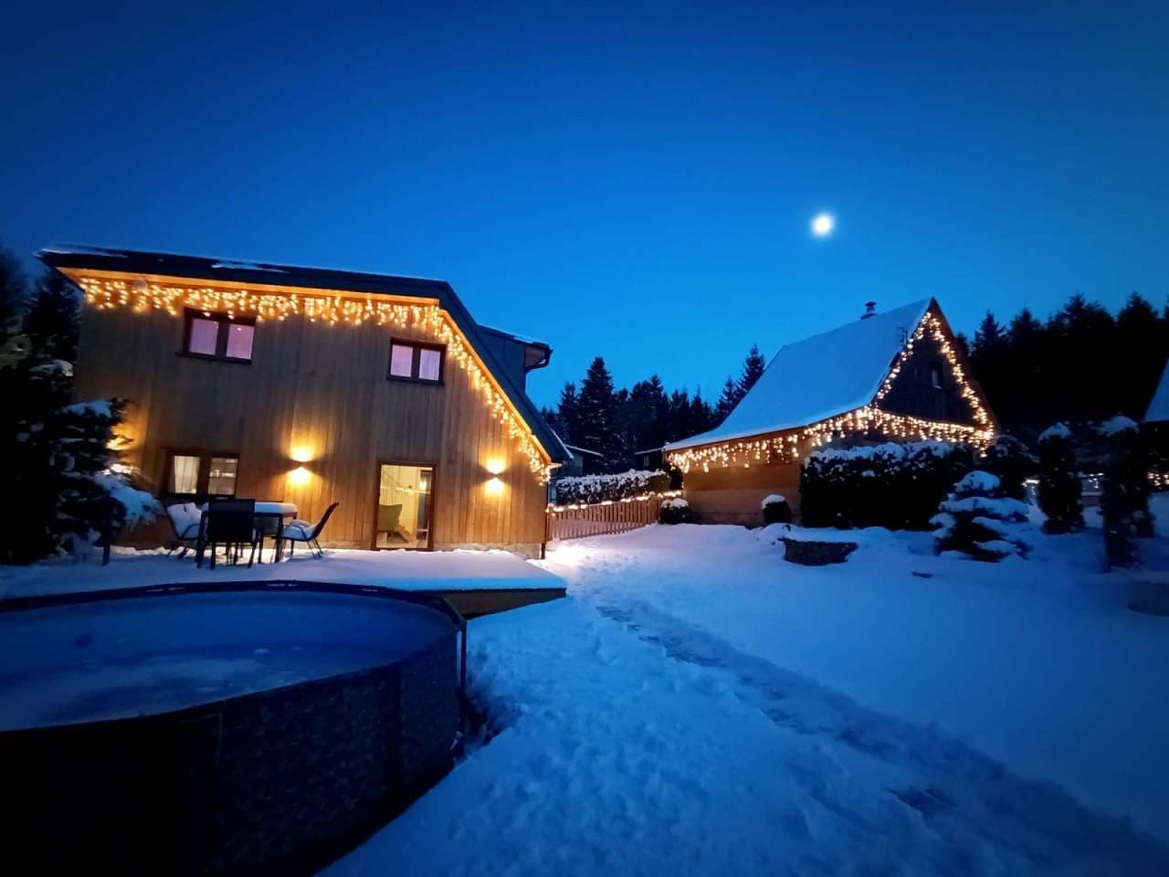 recreational property to rent, 0 m², Úsobí, Vysočina Region recreational property to rent, 0 m², Úsobí, Vysočina Region