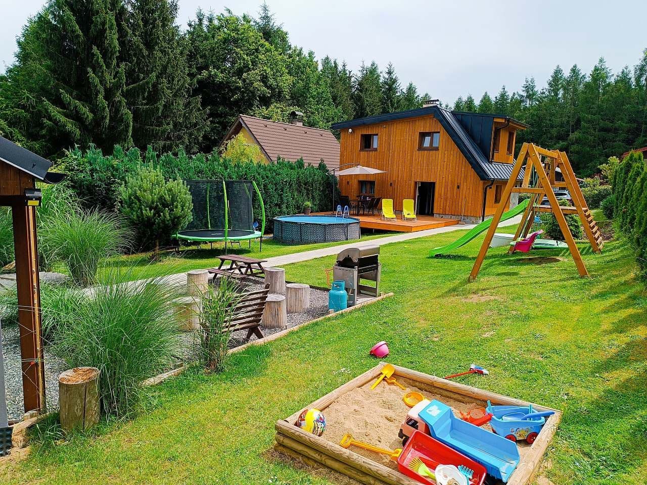 recreational property to rent, 0 m², Úsobí, Vysočina Region recreational property to rent, 0 m², Úsobí, Vysočina Region