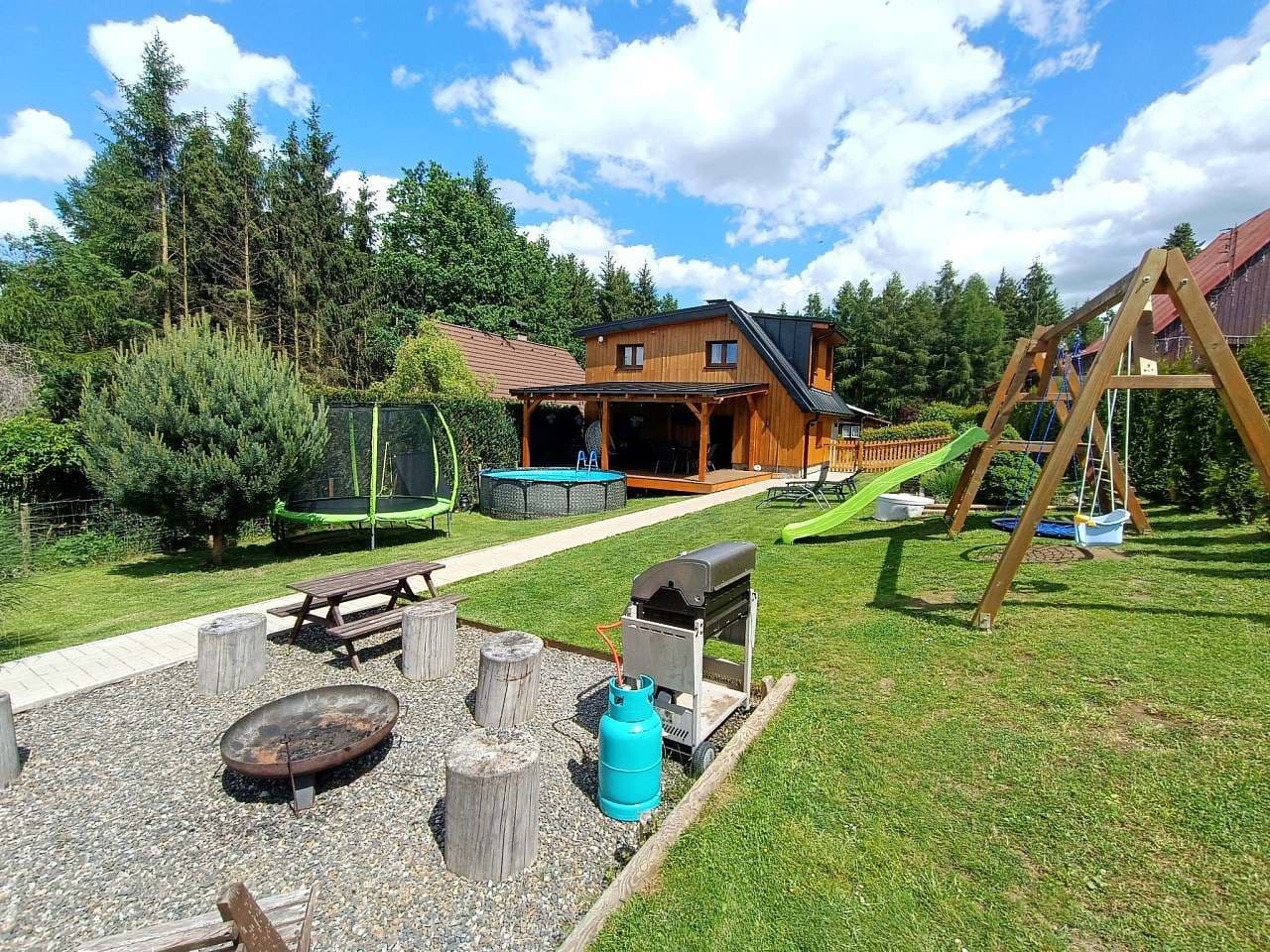recreational property to rent, 0 m², Úsobí, Vysočina Region recreational property to rent, 0 m², Úsobí, Vysočina Region