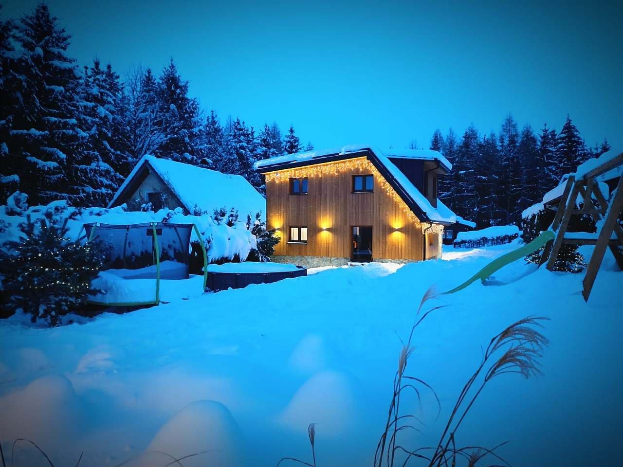 recreational property to rent, 0 m², Úsobí, Vysočina Region recreational property to rent, 0 m², Úsobí, Vysočina Region