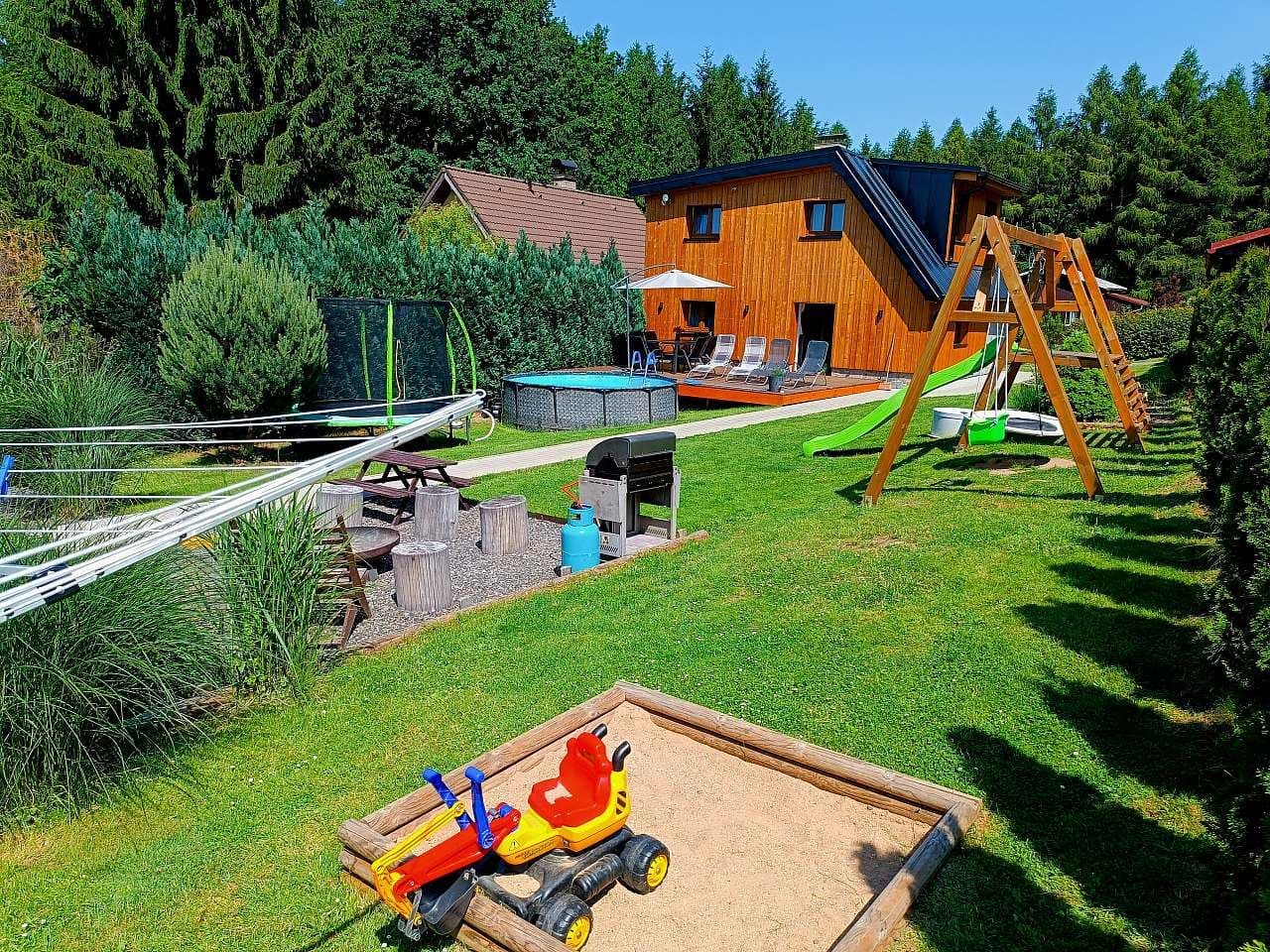 recreational property to rent, 0 m², Úsobí, Vysočina Region recreational property to rent, 0 m², Úsobí, Vysočina Region