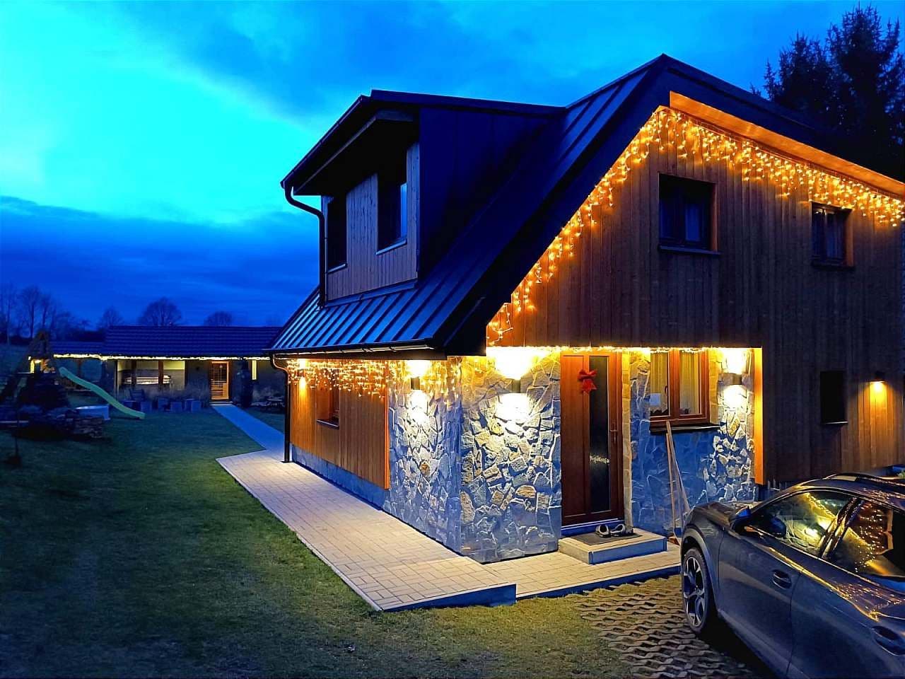 recreational property to rent, 0 m², Úsobí, Vysočina Region recreational property to rent, 0 m², Úsobí, Vysočina Region