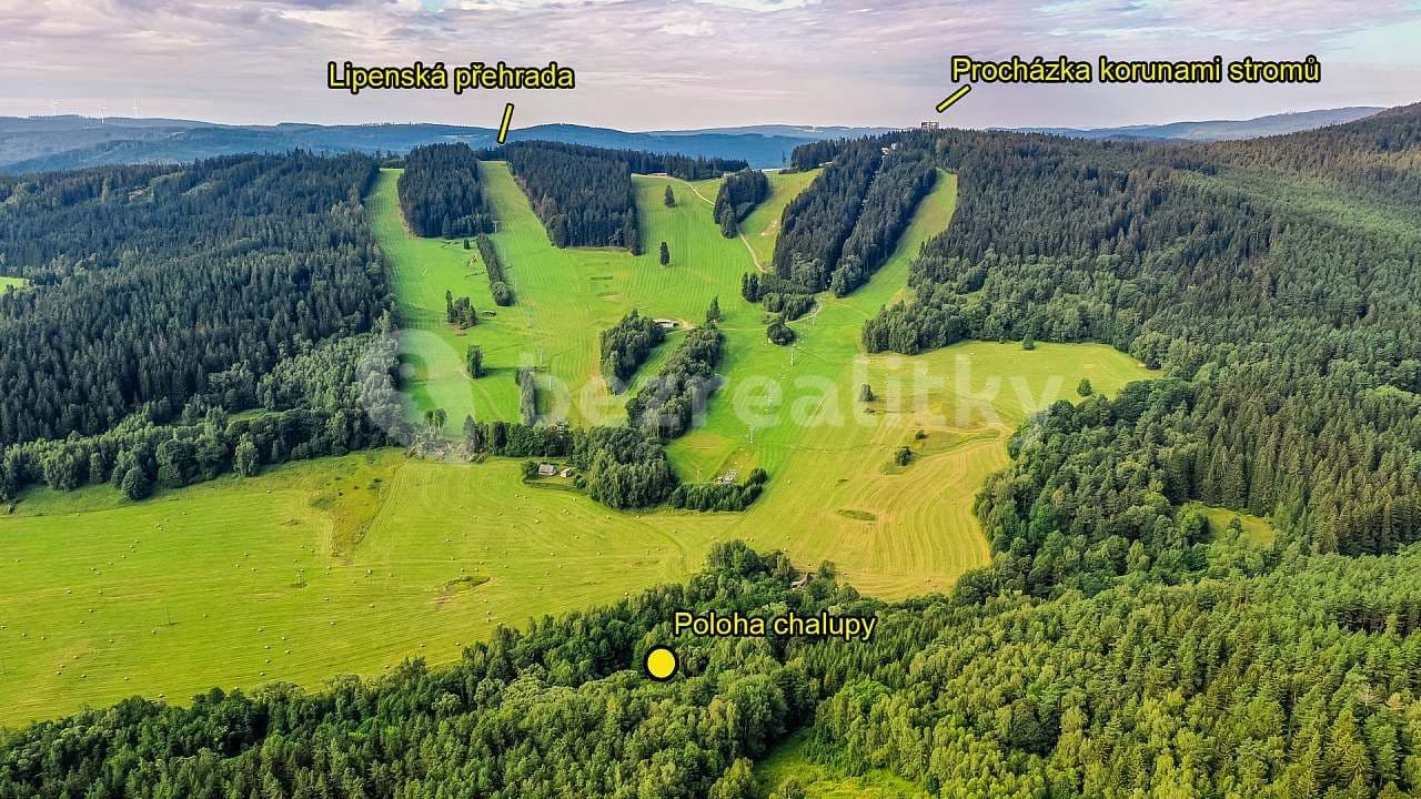 recreational property to rent, 0 m², Vyšší Brod, Jihočeský Region recreational property to rent, 0 m², Vyšší Brod, Jihočeský Region