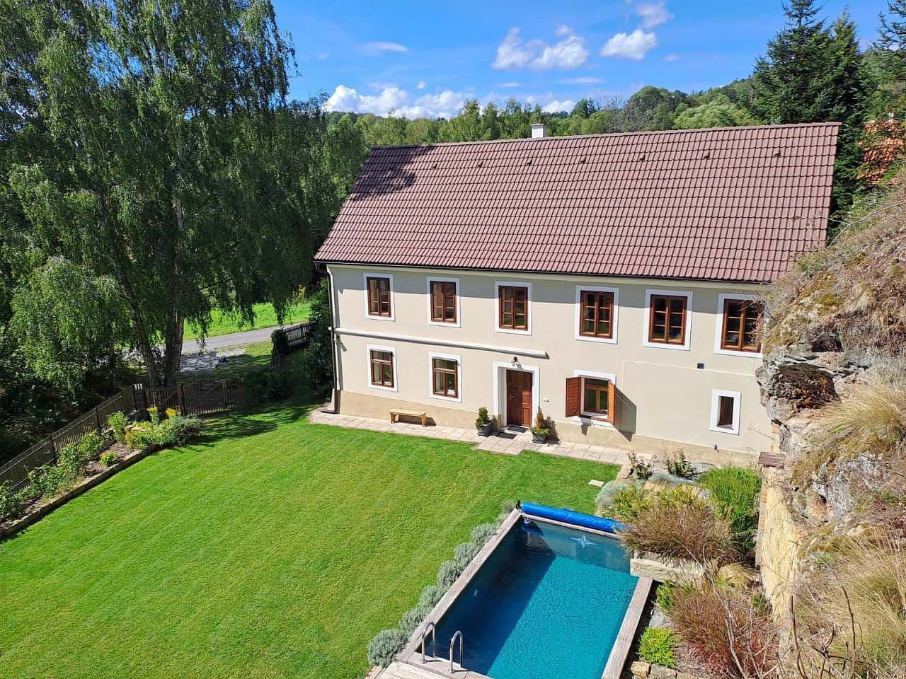 recreational property to rent, 0 m², Dubá, Liberecký Region recreational property to rent, 0 m², Dubá, Liberecký Region