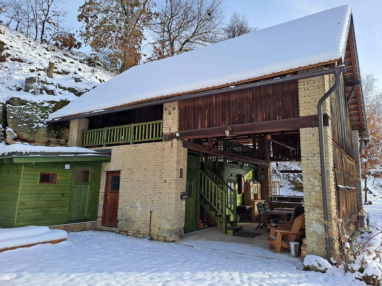 recreational property to rent, 0 m², Dubá, Liberecký Region recreational property to rent, 0 m², Dubá, Liberecký Region