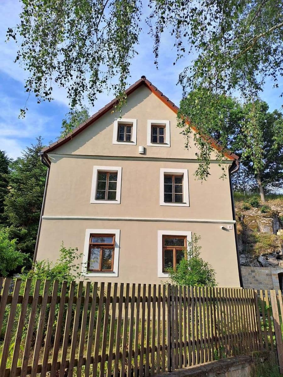 recreational property to rent, 0 m², Dubá, Liberecký Region recreational property to rent, 0 m², Dubá, Liberecký Region