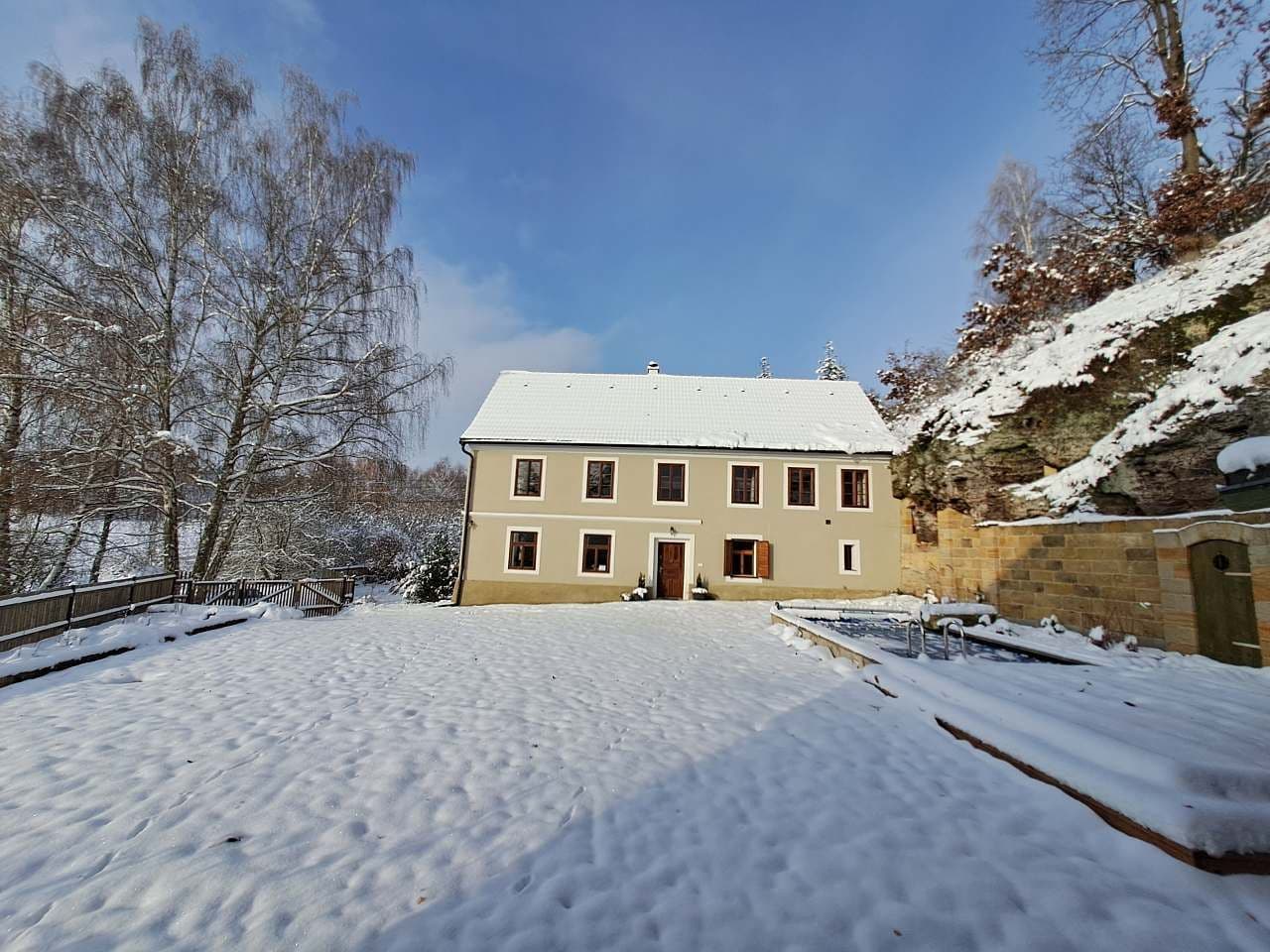 recreational property to rent, 0 m², Dubá, Liberecký Region recreational property to rent, 0 m², Dubá, Liberecký Region