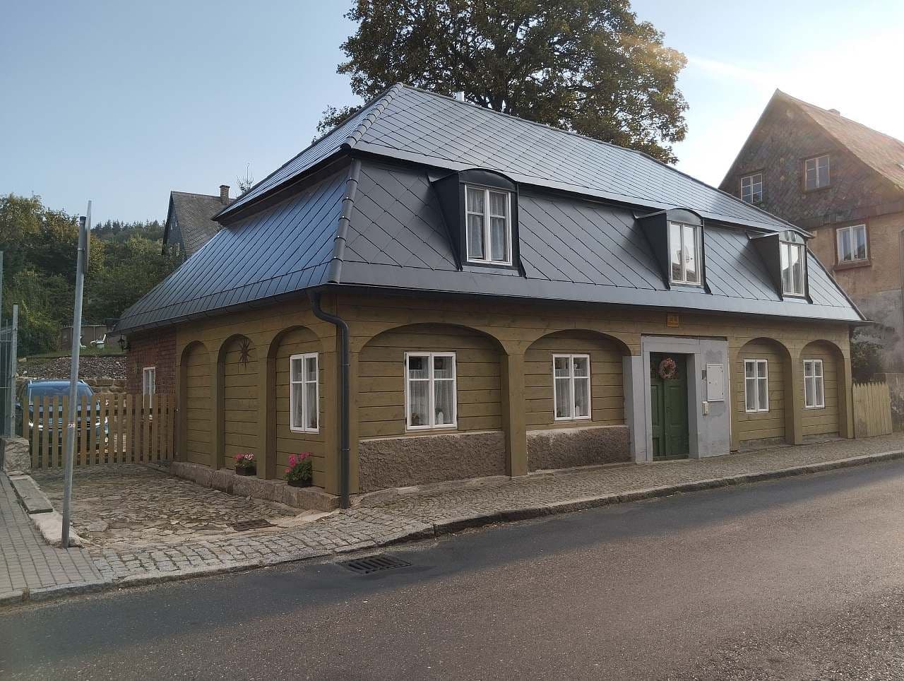 recreational property to rent, 0 m², Jiřetín pod Jedlovou, Ústecký Region recreational property to rent, 0 m², Jiřetín pod Jedlovou, Ústecký Region