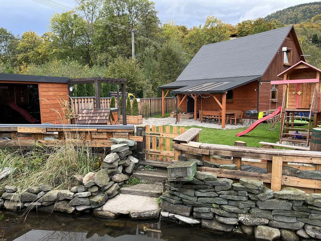 recreational property to rent, 0 m², Ostravice, Moravskoslezský Region recreational property to rent, 0 m², Ostravice, Moravskoslezský Region