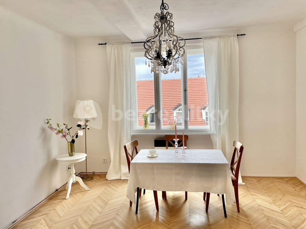 Small studio flat to rent, 28 m², Baranova, Prague, Prague Small studio flat to rent, 28 m², Baranova, Prague, Prague