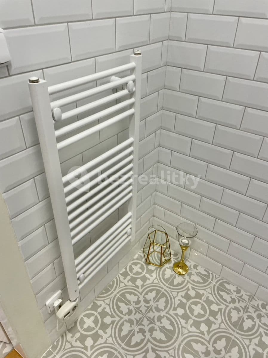 Small studio flat to rent, 28 m², Baranova, Prague, Prague Small studio flat to rent, 28 m², Baranova, Prague, Prague