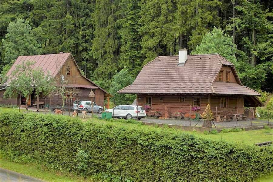recreational property to rent, 0 m², Velké Karlovice, Zlínský Region recreational property to rent, 0 m², Velké Karlovice, Zlínský Region