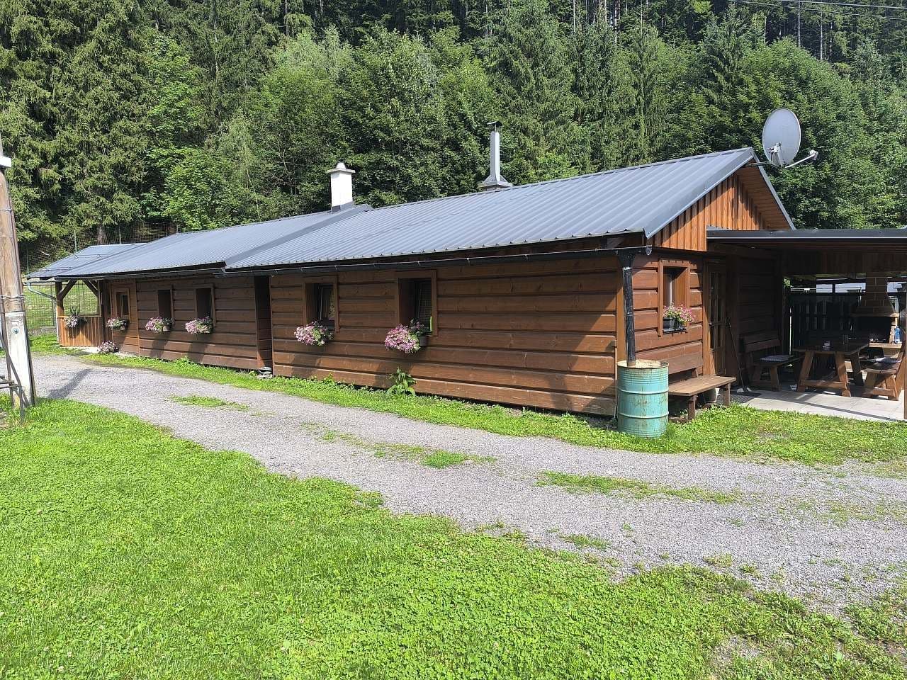 recreational property to rent, 0 m², Velké Karlovice, Zlínský Region recreational property to rent, 0 m², Velké Karlovice, Zlínský Region