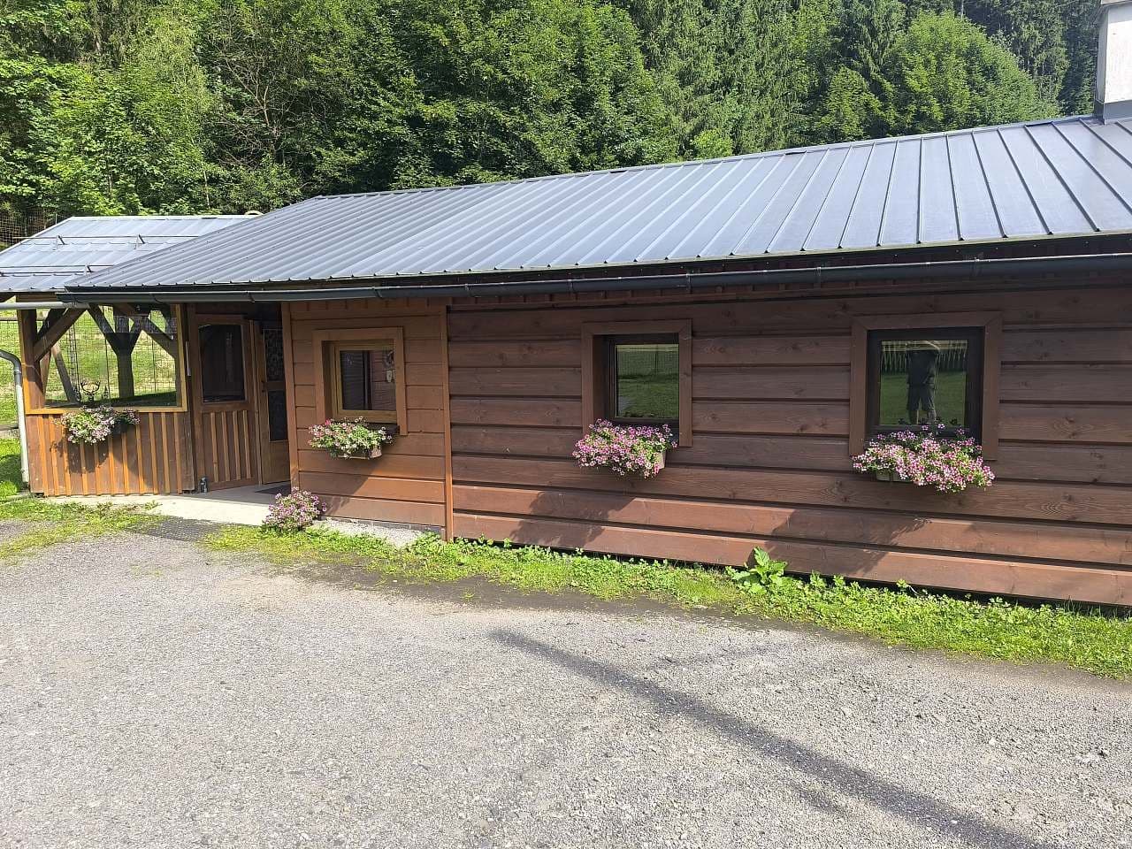 recreational property to rent, 0 m², Velké Karlovice, Zlínský Region recreational property to rent, 0 m², Velké Karlovice, Zlínský Region