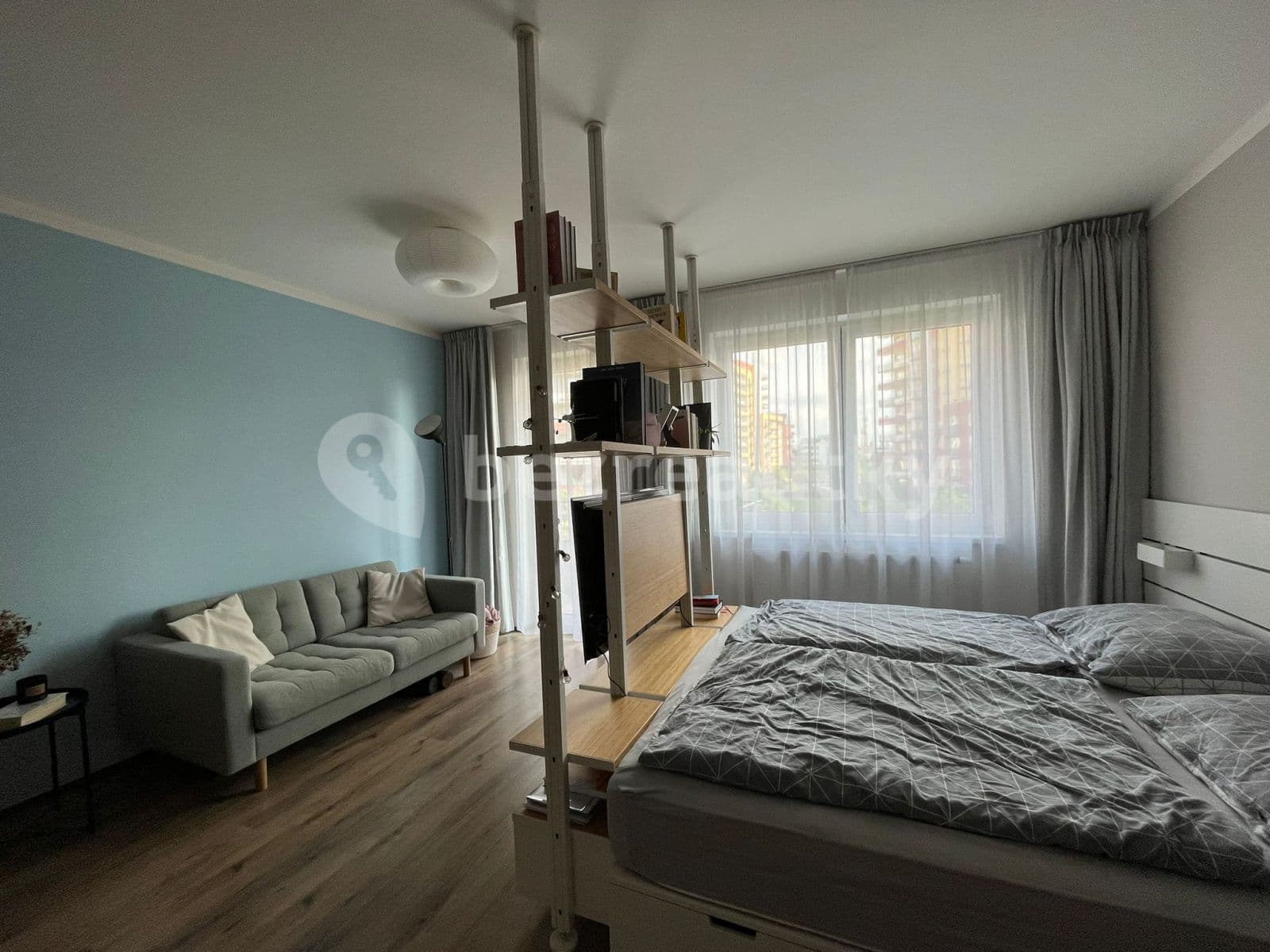 Studio flat to rent, 42 m², Škrábkových, Prague, Prague Studio flat to rent, 42 m², Škrábkových, Prague, Prague