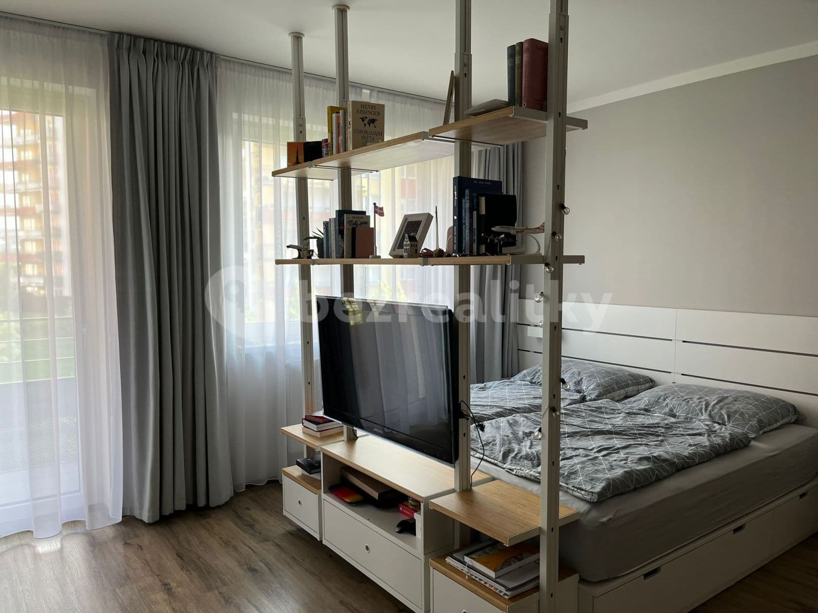 Studio flat to rent, 42 m², Škrábkových, Prague, Prague Studio flat to rent, 42 m², Škrábkových, Prague, Prague