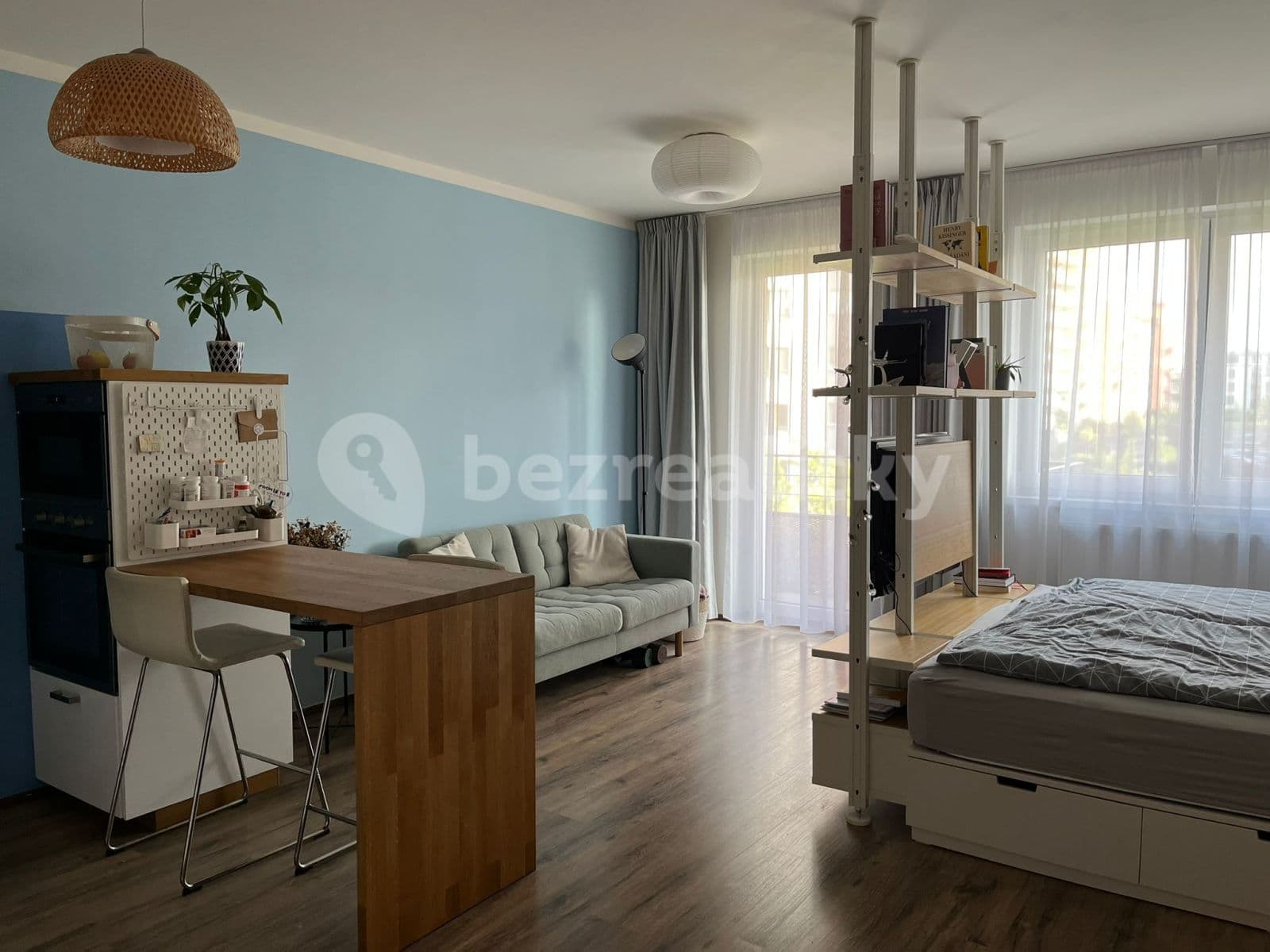 Studio flat to rent, 42 m², Škrábkových, Prague, Prague Studio flat to rent, 42 m², Škrábkových, Prague, Prague