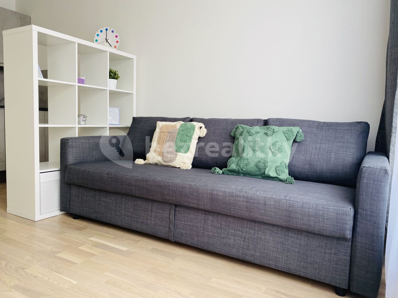 Studio flat to rent, 24 m², Františka Kadlece, Prague, Prague Studio flat to rent, 24 m², Františka Kadlece, Prague, Prague