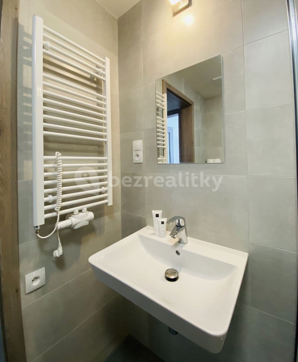 Studio flat to rent, 24 m², Františka Kadlece, Prague, Prague Studio flat to rent, 24 m², Františka Kadlece, Prague, Prague