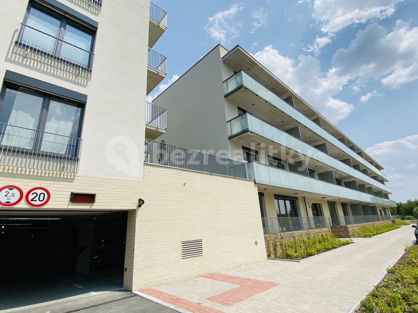 Studio flat to rent, 24 m², Františka Kadlece, Prague, Prague Studio flat to rent, 24 m², Františka Kadlece, Prague, Prague