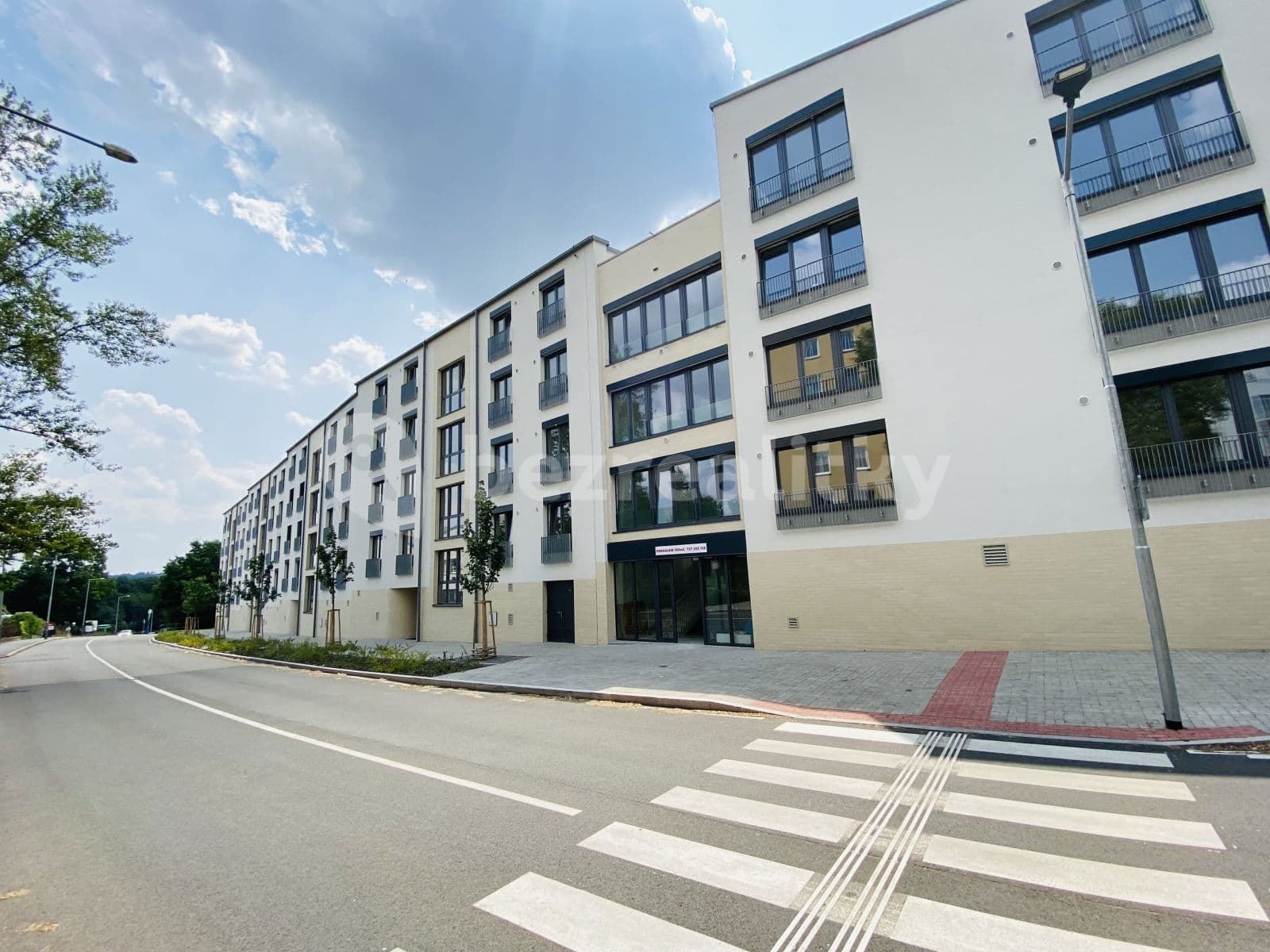 Studio flat to rent, 24 m², Františka Kadlece, Prague, Prague Studio flat to rent, 24 m², Františka Kadlece, Prague, Prague