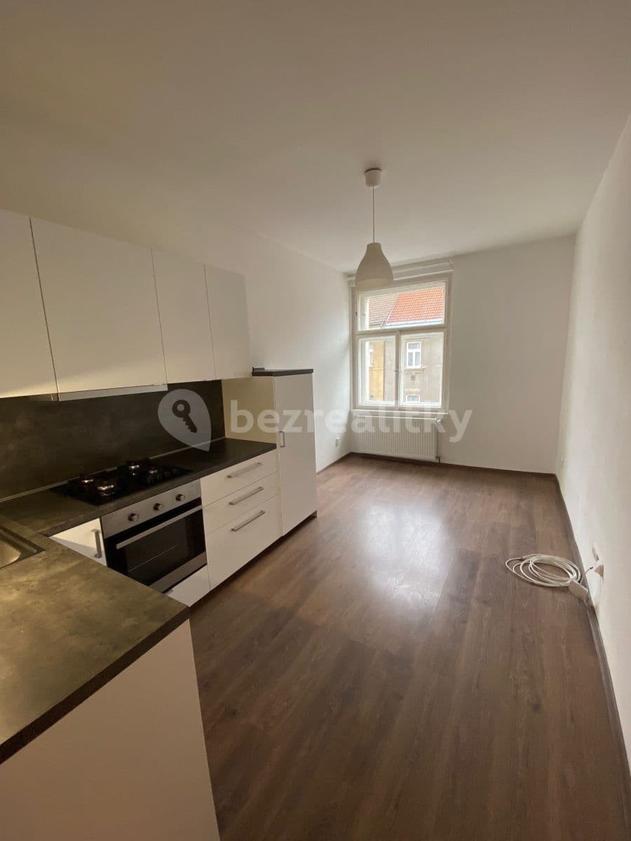1 bedroom with open-plan kitchen flat to rent, 45 m², Žitomírská, Prague, Prague 1 bedroom with open-plan kitchen flat to rent, 45 m², Žitomírská, Prague, Prague