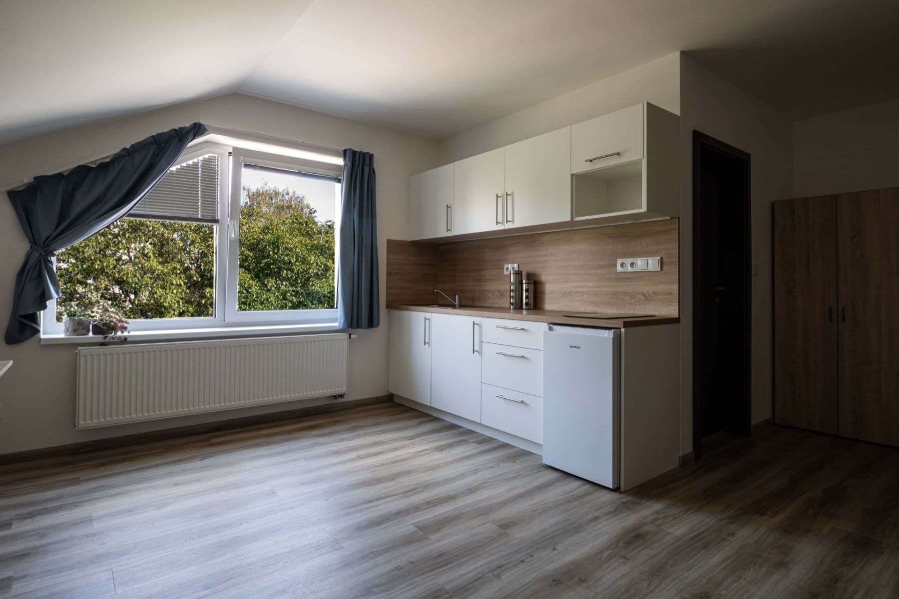Studio flat to rent, 29 m², Sadská, Prague, Prague Studio flat to rent, 29 m², Sadská, Prague, Prague