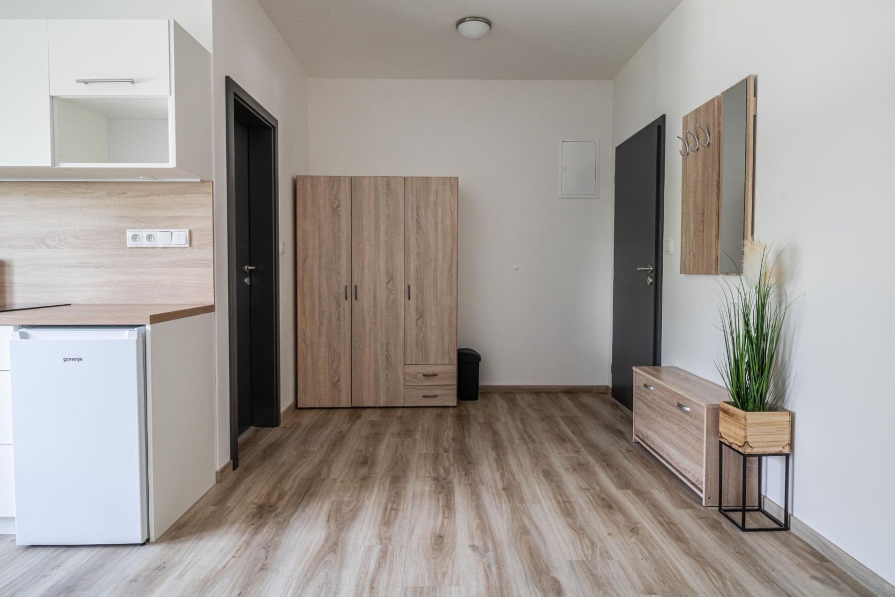 Studio flat to rent, 29 m², Sadská, Prague, Prague Studio flat to rent, 29 m², Sadská, Prague, Prague