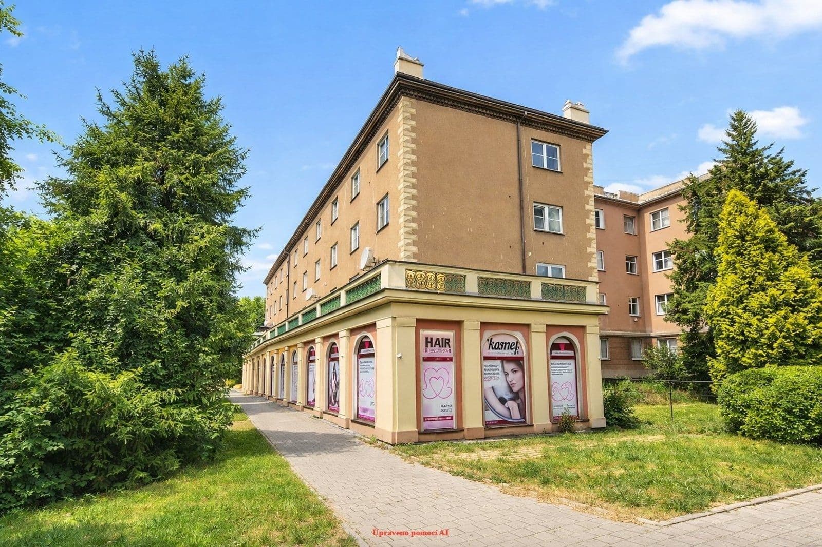 3 bedroom flat to rent, 69 m², Na Nábřeží, Havířov, Moravskoslezský Region 3 bedroom flat to rent, 69 m², Na Nábřeží, Havířov, Moravskoslezský Region