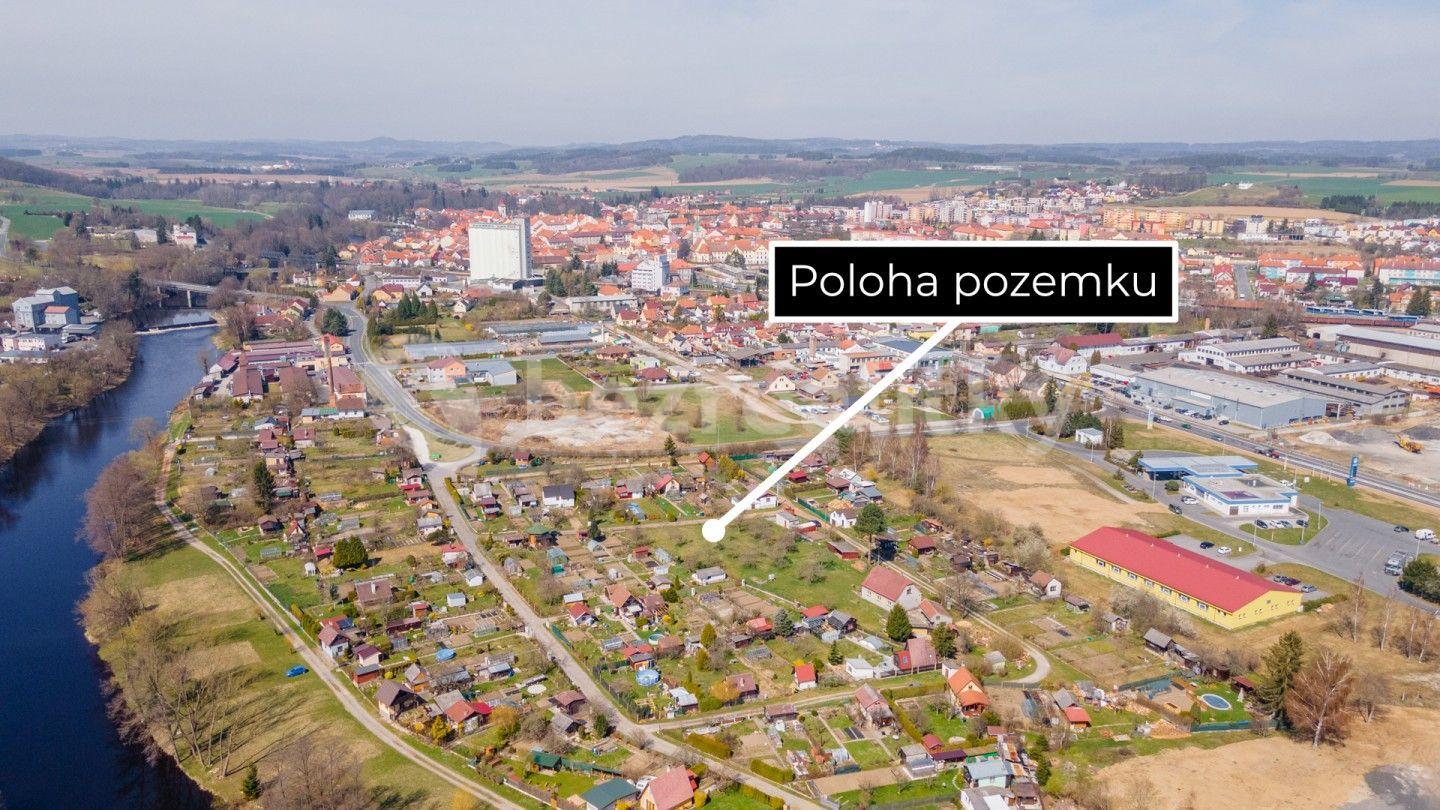 plot for sale, 614 m², Nábřežní, Horažďovice, Plzeňský Region
