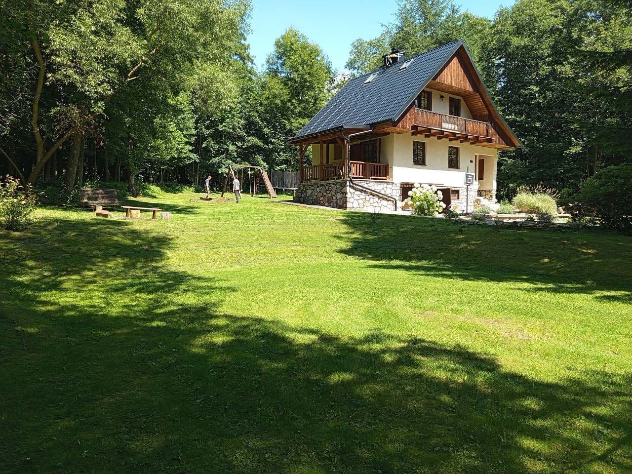 recreational property to rent, 0 m², Malá Morava, Olomoucký Region recreational property to rent, 0 m², Malá Morava, Olomoucký Region