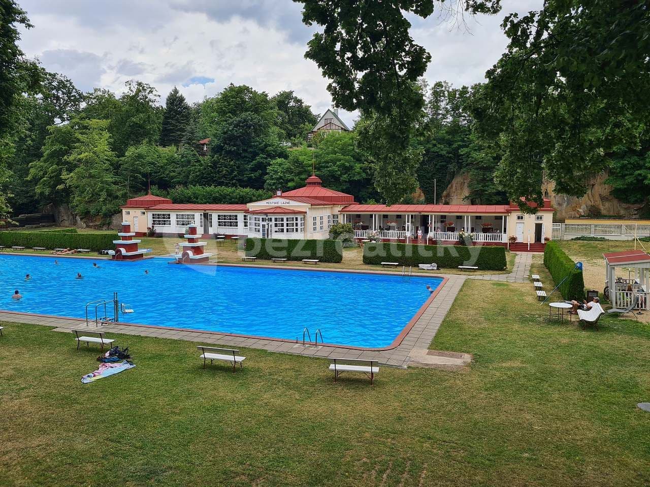 recreational property to rent, 0 m², Vrátno, Středočeský Region recreational property to rent, 0 m², Vrátno, Středočeský Region