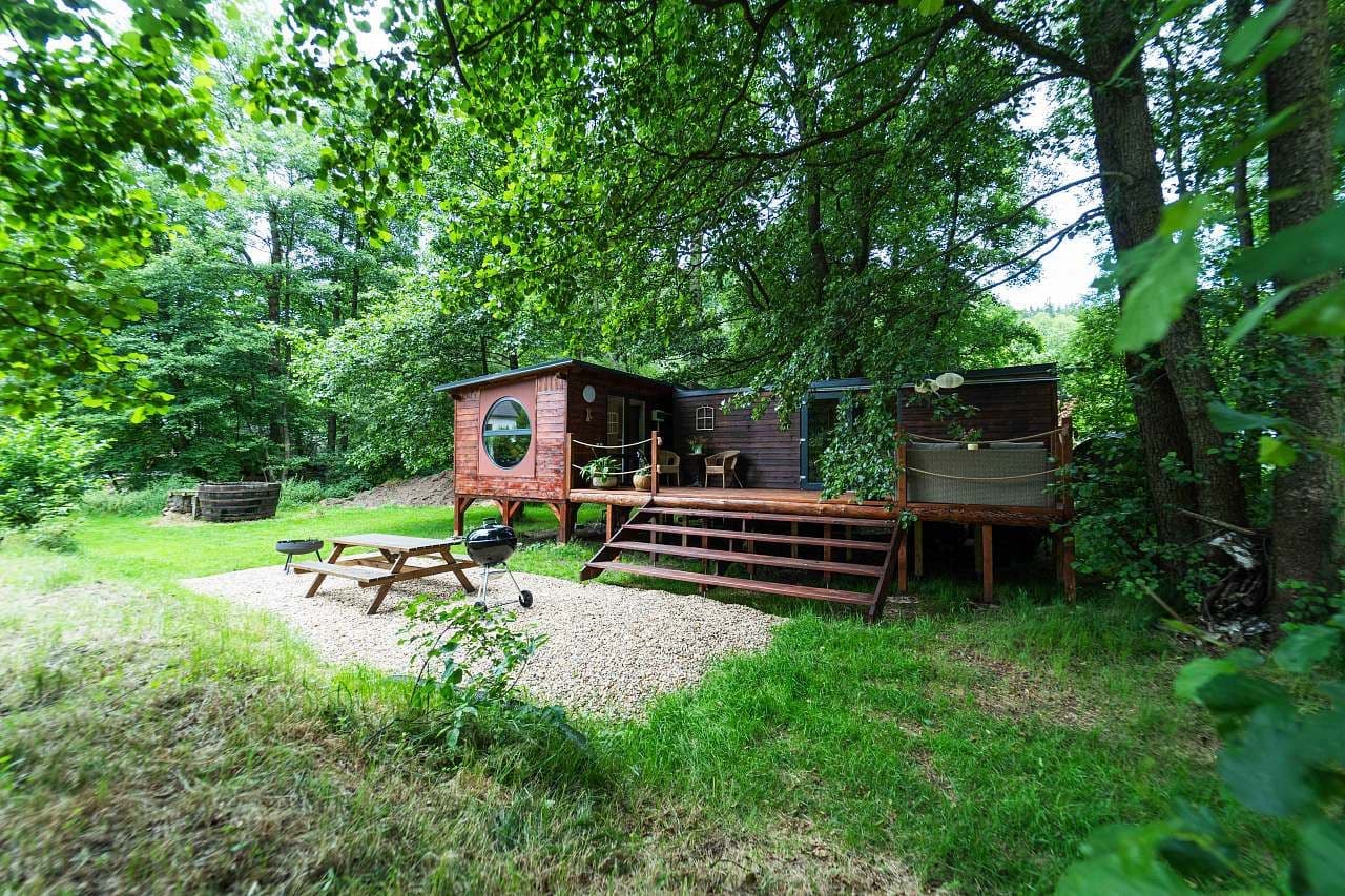 recreational property to rent, 0 m², Prysk, Liberecký Region recreational property to rent, 0 m², Prysk, Liberecký Region