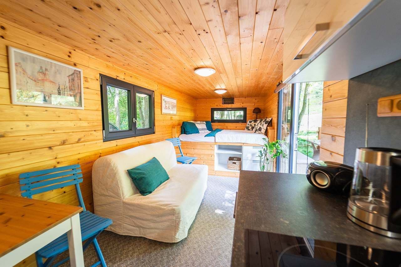 recreational property to rent, 0 m², Prysk, Liberecký Region recreational property to rent, 0 m², Prysk, Liberecký Region