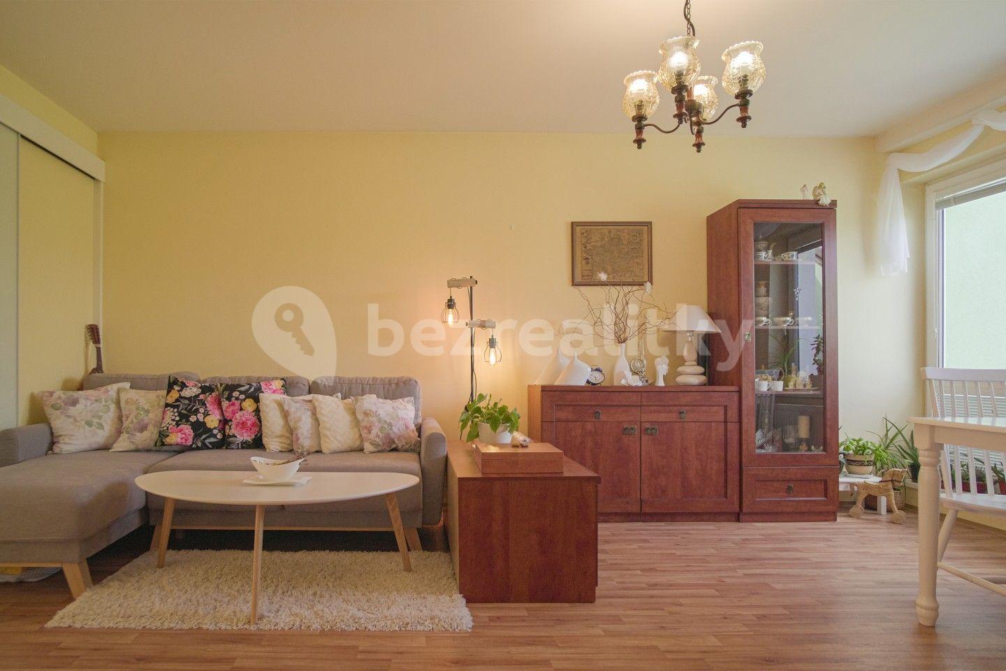 1 bedroom with open-plan kitchen flat for sale, 58 m², Franze Kafky, Mariánské Lázně, Karlovarský Region