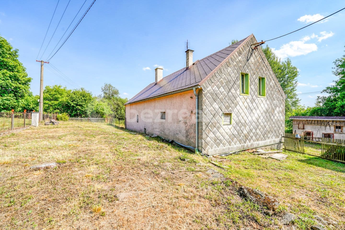 house for sale, 258 m², Ctibořská, Halže, Plzeňský Region