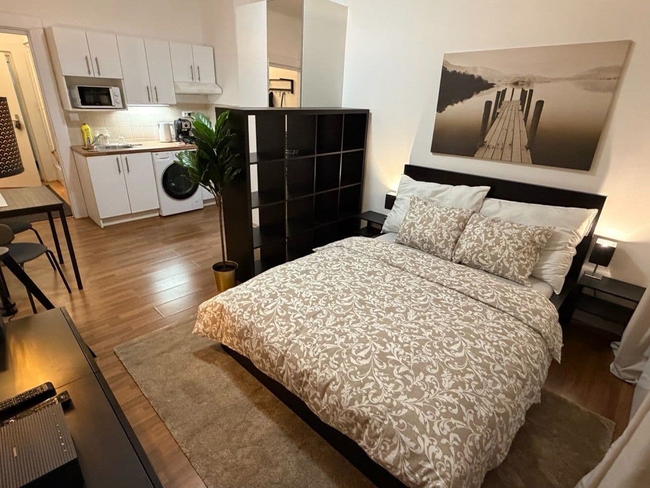 Studio flat to rent, 23 m², Koněvova, Prague, Prague Studio flat to rent, 23 m², Koněvova, Prague, Prague