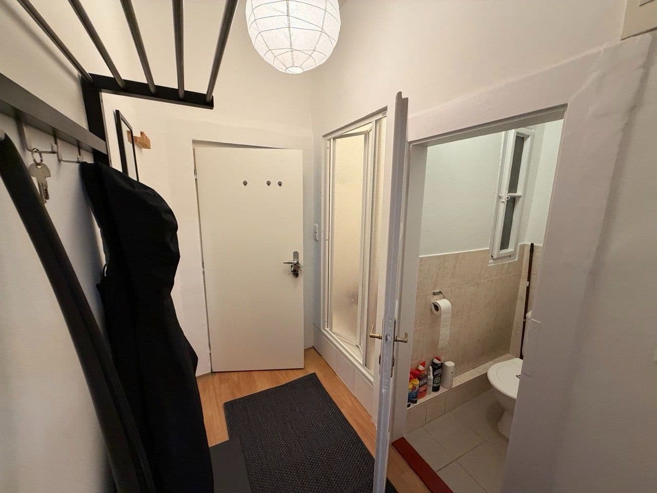 Studio flat to rent, 23 m², Koněvova, Prague, Prague Studio flat to rent, 23 m², Koněvova, Prague, Prague