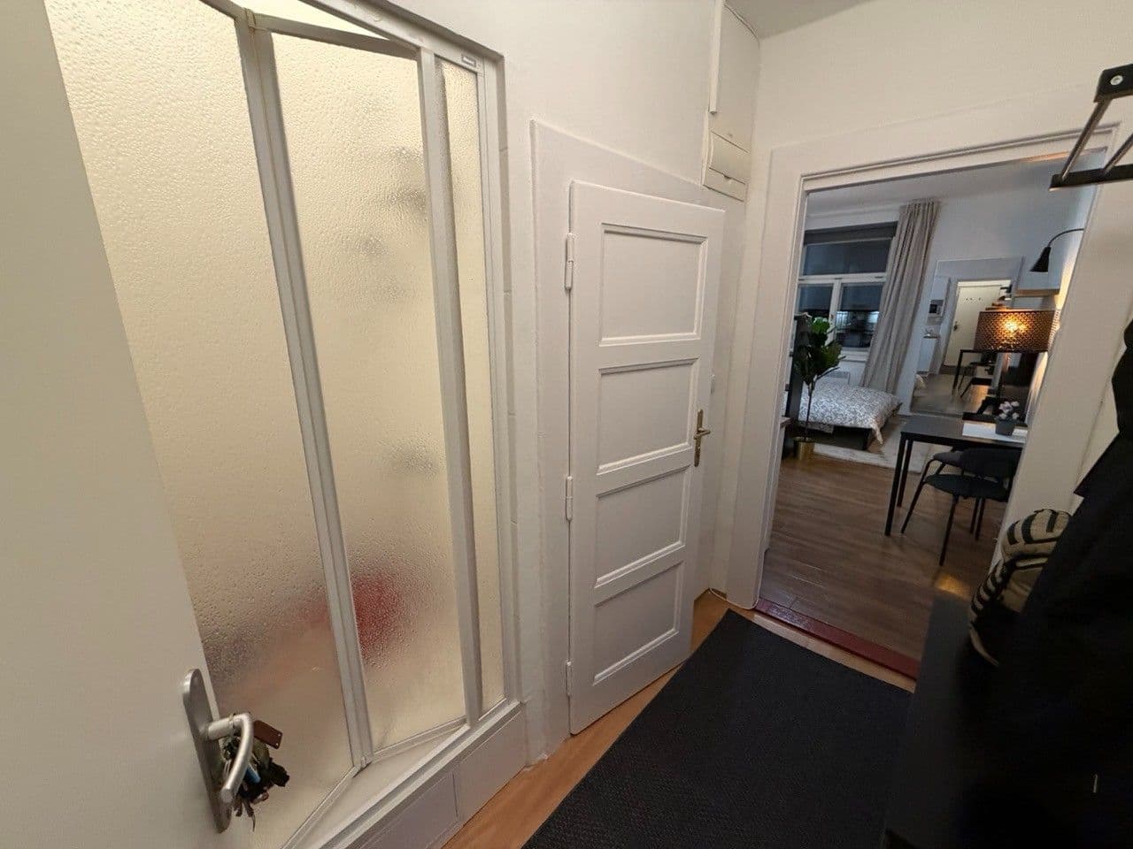 Studio flat to rent, 23 m², Koněvova, Prague, Prague Studio flat to rent, 23 m², Koněvova, Prague, Prague