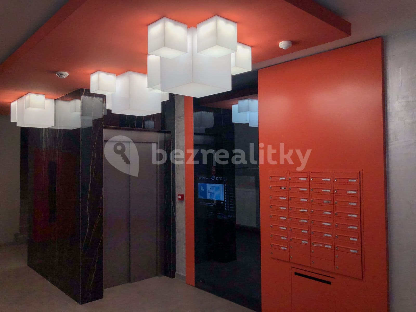 1 bedroom with open-plan kitchen flat to rent, 57 m², U Sluncové, Prague, Prague 1 bedroom with open-plan kitchen flat to rent, 57 m², U Sluncové, Prague, Prague
